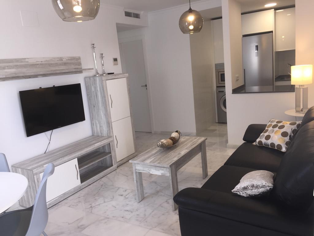 Las Salinas Homes Exclusive Fuengirola Bagian luar foto