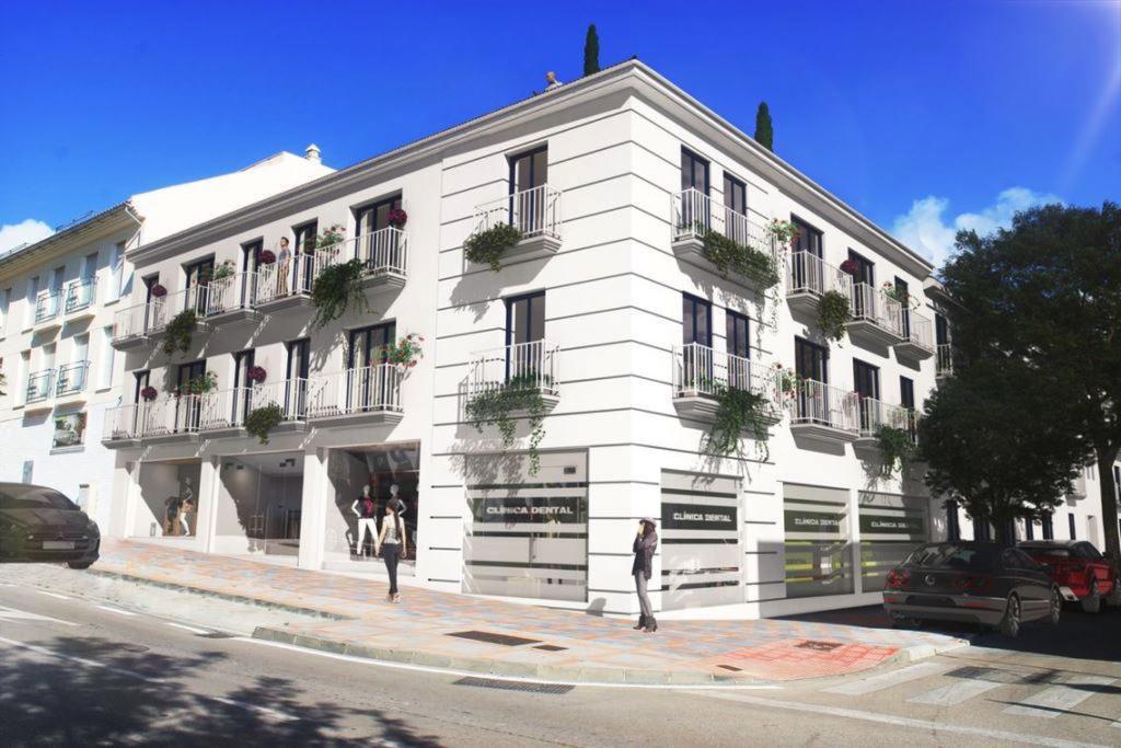 Las Salinas Homes Exclusive Fuengirola Bagian luar foto
