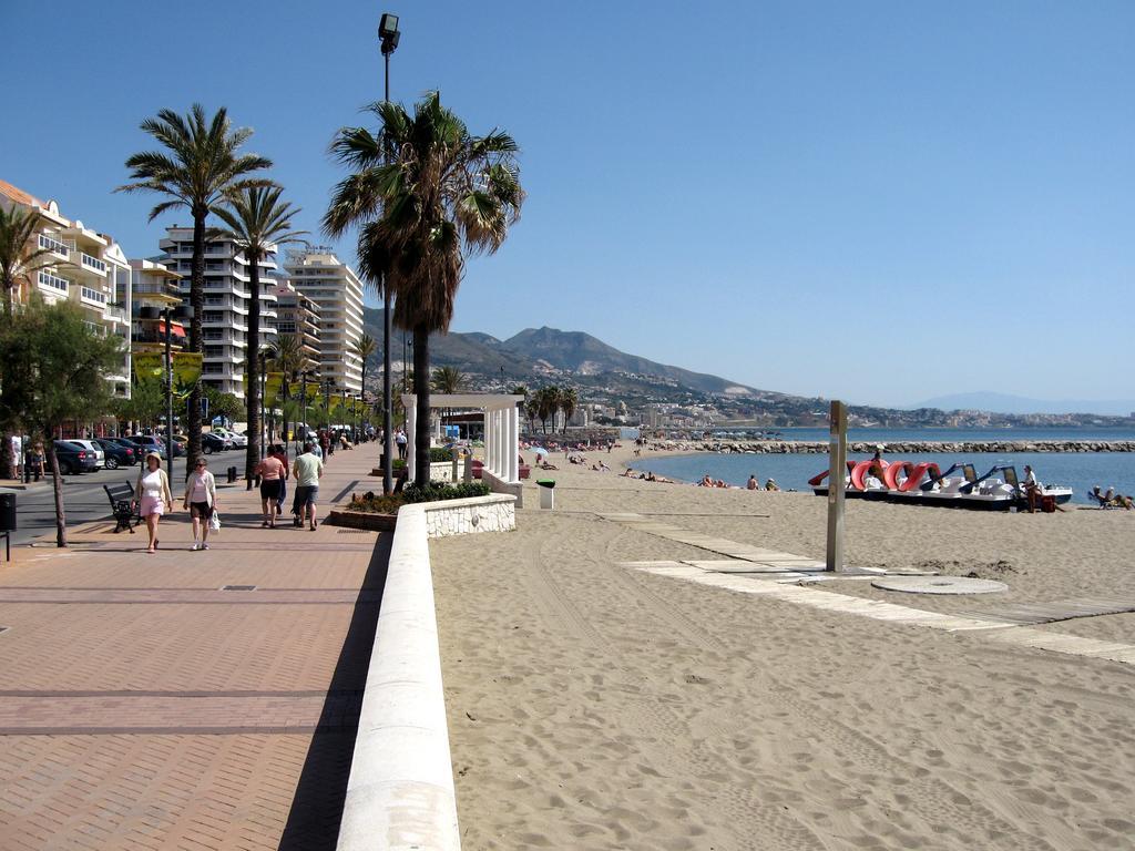 Las Salinas Homes Exclusive Fuengirola Bagian luar foto