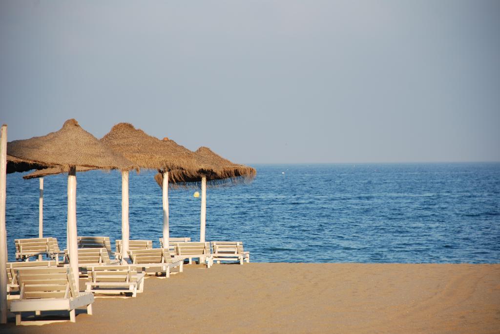 Las Salinas Homes Exclusive Fuengirola Bagian luar foto