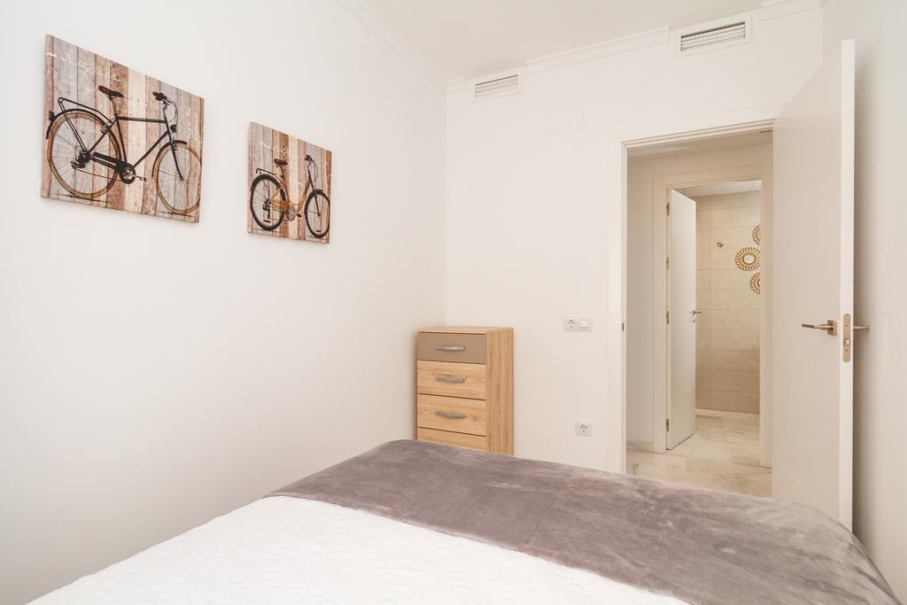 Las Salinas Homes Exclusive Fuengirola Bagian luar foto